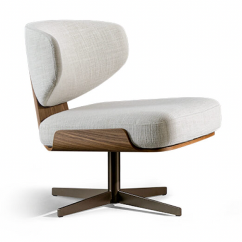Olos Lounge Chair | Bonaldo