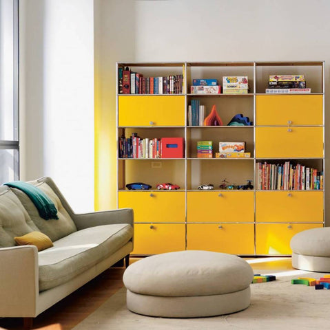 shelving R2 | USM Haller