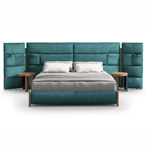 bio-mbo bed | cassina