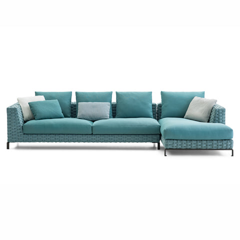 ray outdoor sectional | b&b italia