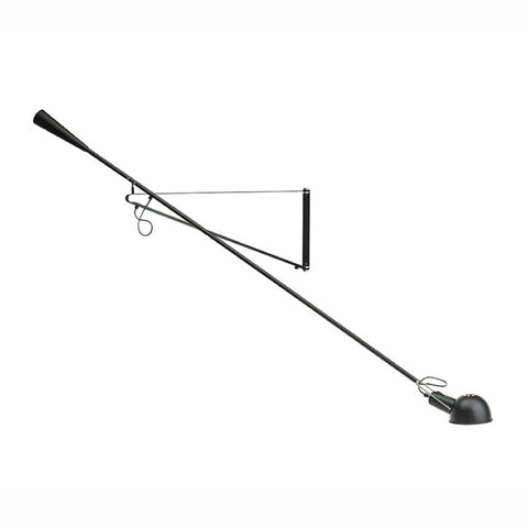 265 swing arm wall lamp | flos