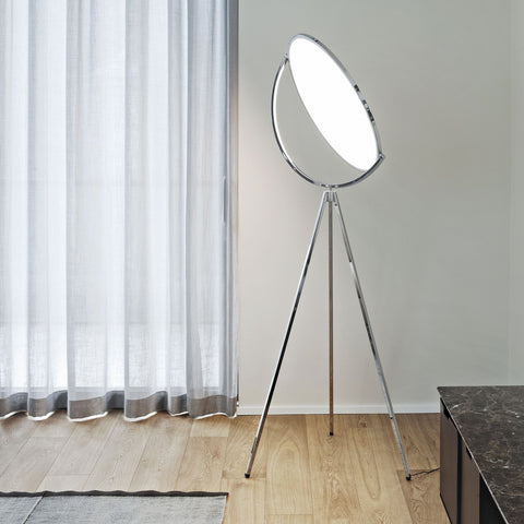 superloon LED floor lamp | flos