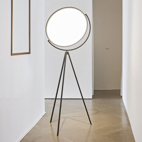 superloon LED floor lamp | flos