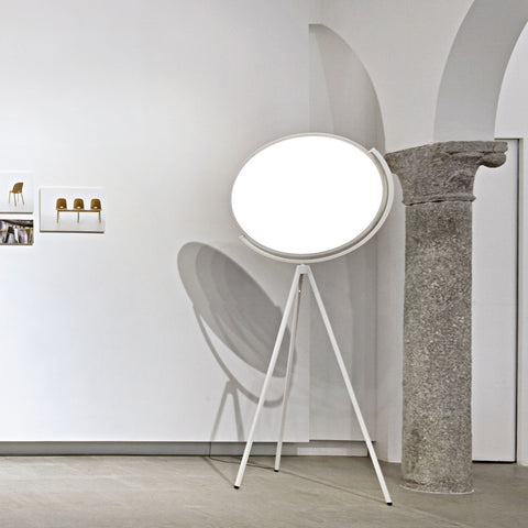 superloon LED floor lamp | flos