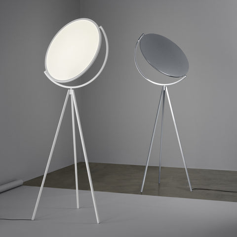 superloon LED floor lamp | flos