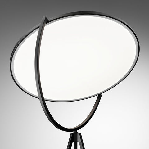 superloon LED floor lamp | flos