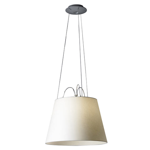 artemide tolomeo mega suspension lamp