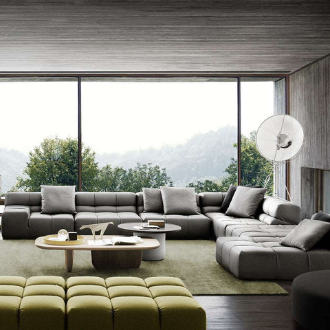 tufty-time sofa | b&b italia