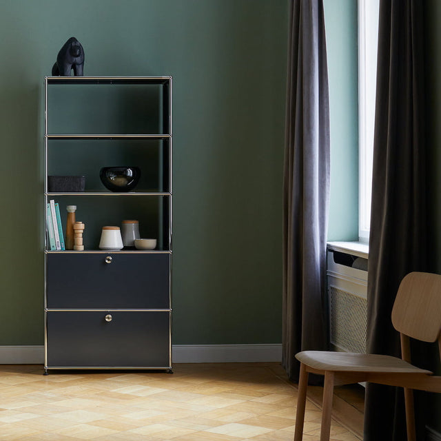 shelving Q118 | USM Haller