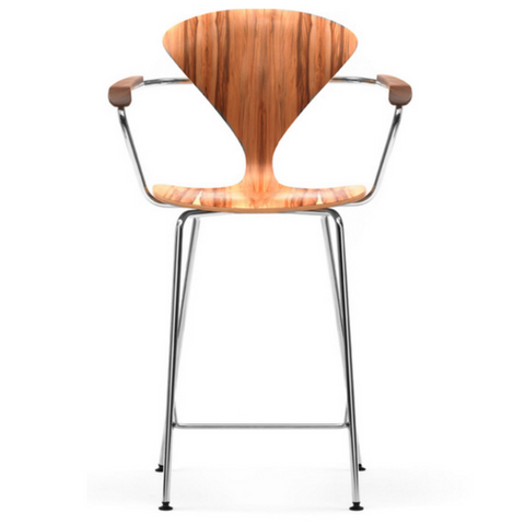 cherner stool with arms