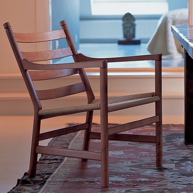 ch44 easy chair | Carl Hansen