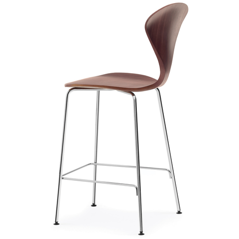 metal leg stool  | Cherner