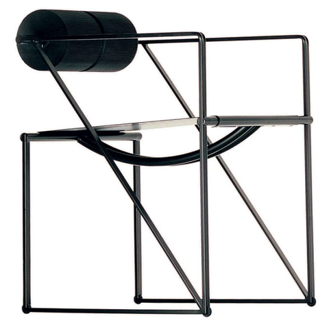 alias seconda chair with arms