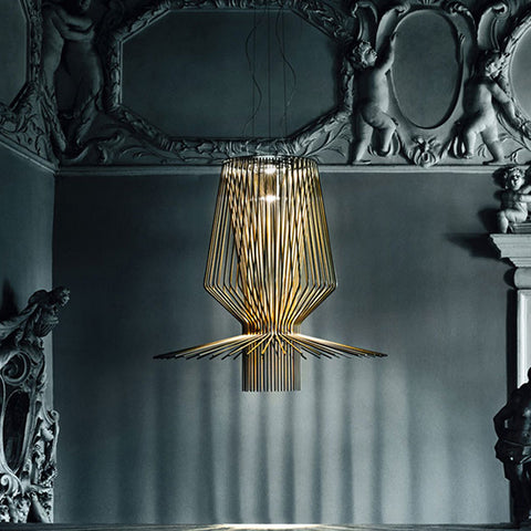 allegretto suspension lamp | foscarini