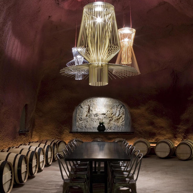 allegro suspension lamp | foscarini