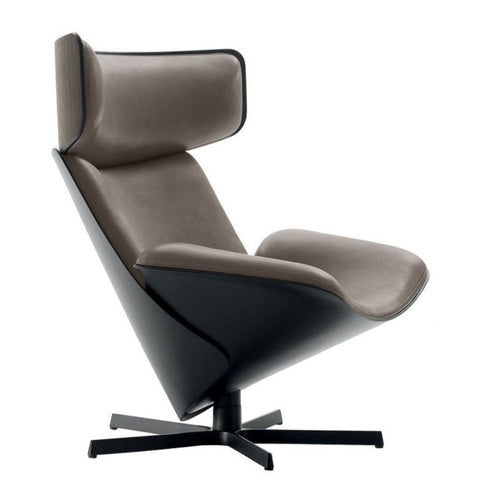 almora armchair | b&b italia