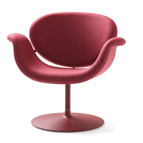 tulip midi chair with disk base | Artifort