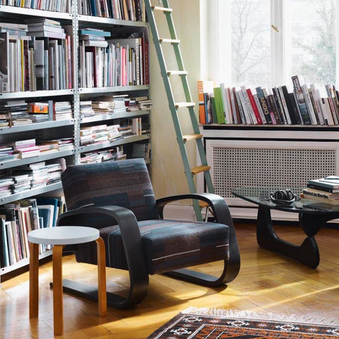 artek alvar aalto armchair 400 living