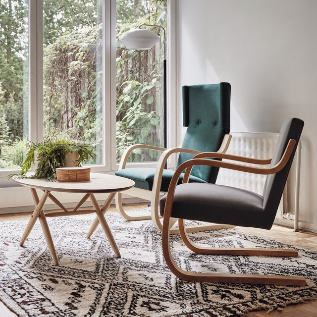 artek alvar aalto armchair 402 living