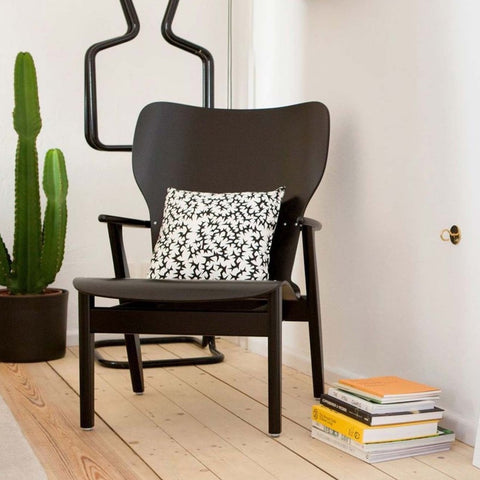 artek domus lounge chair