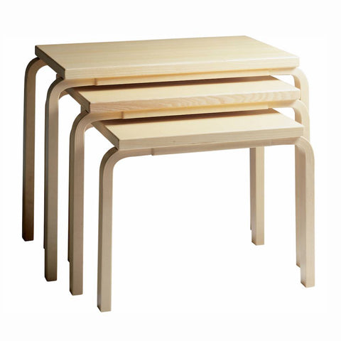 artek nesting tables 88