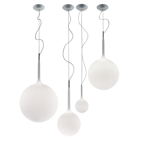 castore suspension lamps | Artemide
