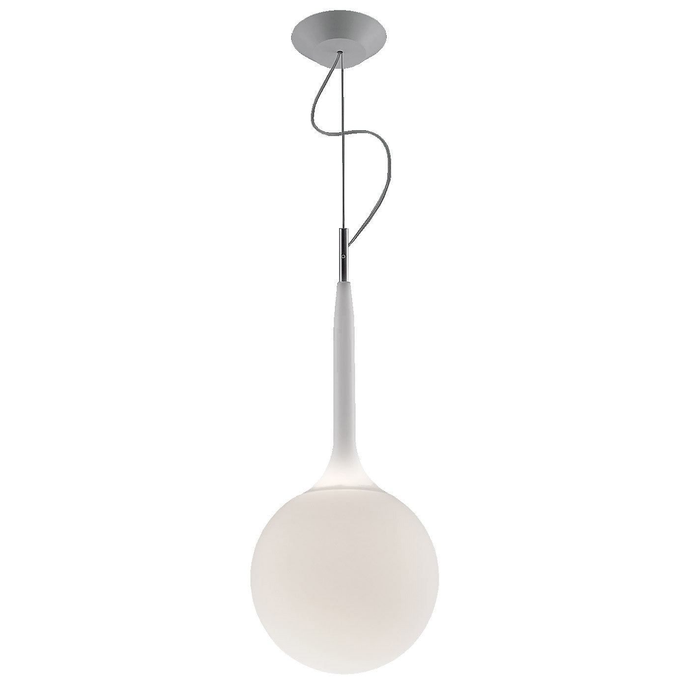 Artemide castore suspension on sale