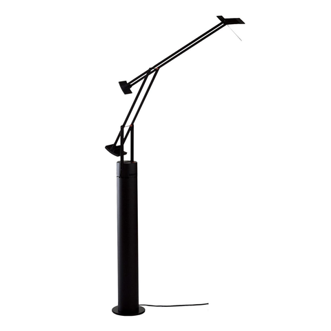 artemide tizio plus lamp with base