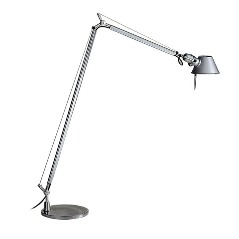 artemide tolomeo reading floor lamp