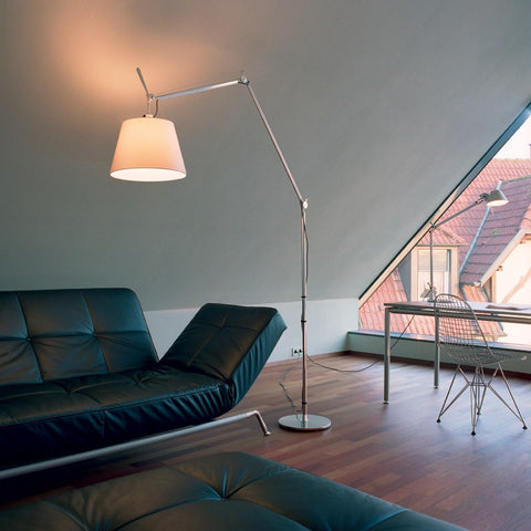 artemide tolomeo mega floor lamp