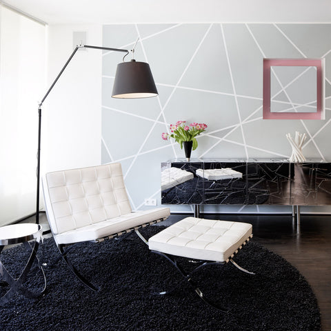 artemide tolomeo mega floor lamp