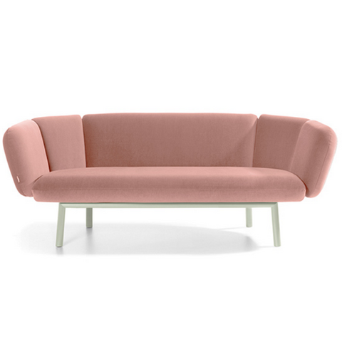 artifort bras 2 seat sofa