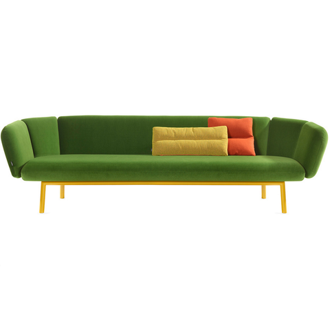 artifort bras 3 seat sofa