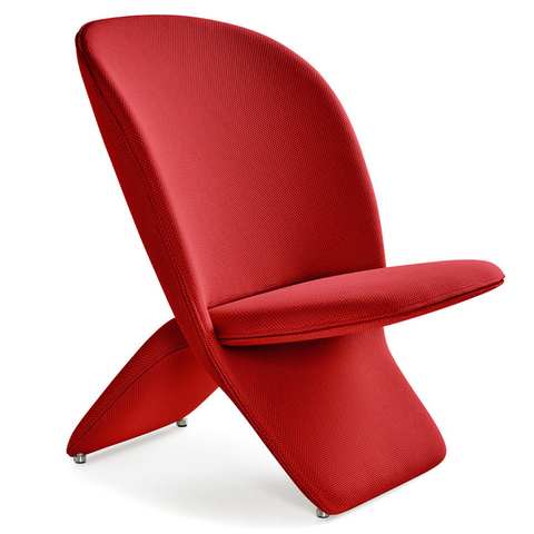 artifort niloo lounge chair