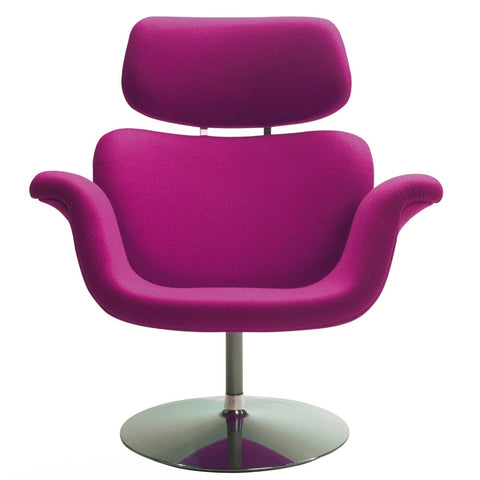 artifort tulip lounge chair