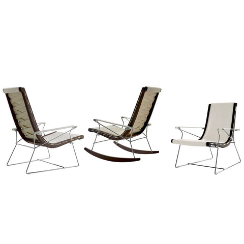 j.j. armchair | b&b italia