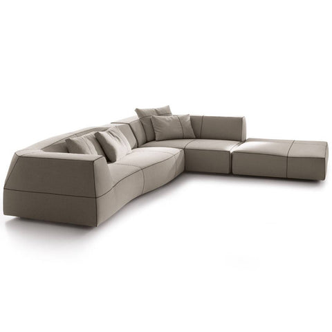 bend sofa | b&b italia