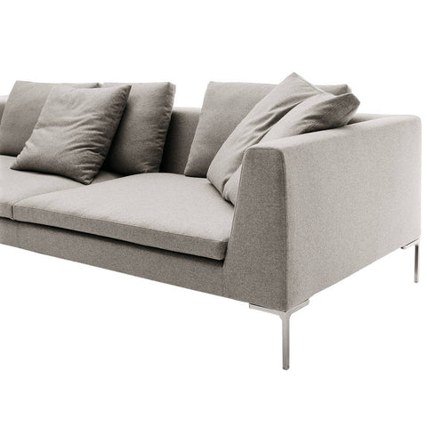 charles large sofa | b&b italia