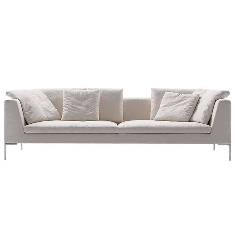 charles large sofa | b&b italia