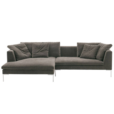 charles large sofa | b&b italia