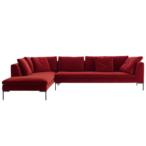 charles sofa | b&b italia