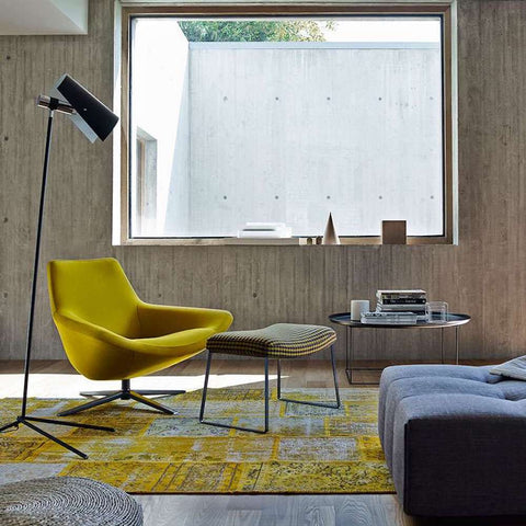 Metropolitan '14 armchair | B&B Italia