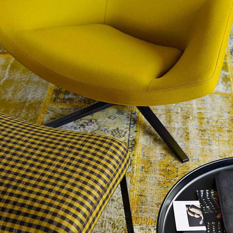 Metropolitan '14 armchair | B&B Italia
