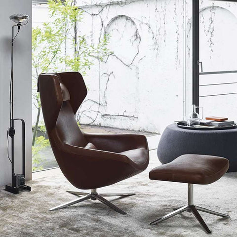 Metropolitan '14 armchair | B&B Italia