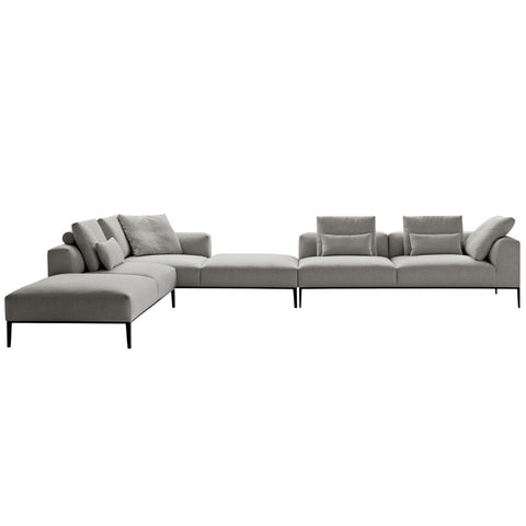 michel effe sofa | b&b italia