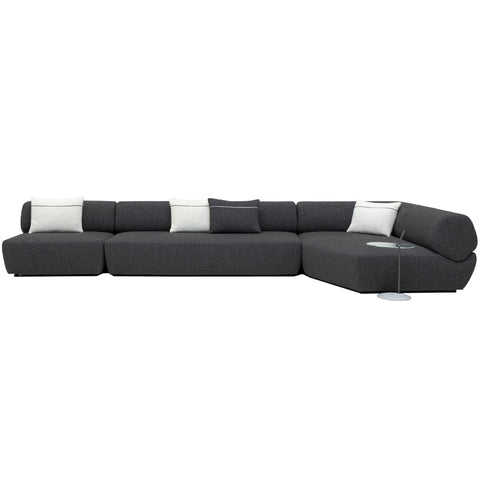 naviglio sofa | b&b italia