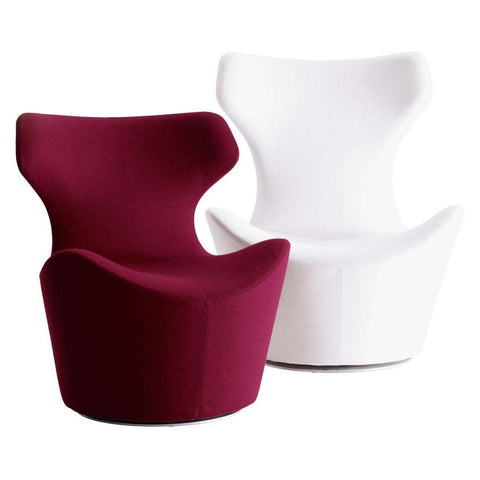 piccola papilio armchair | b&b italia