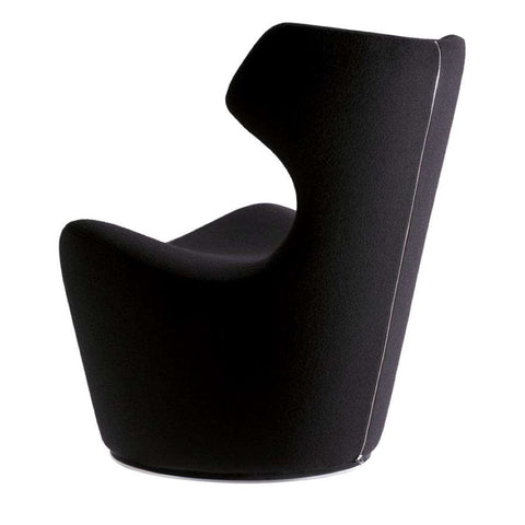 piccola papilio armchair | b&b italia