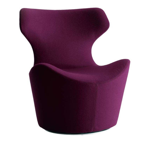 piccola papilio armchair | b&b italia