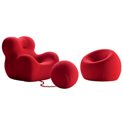 up junior armchair | b&b italia